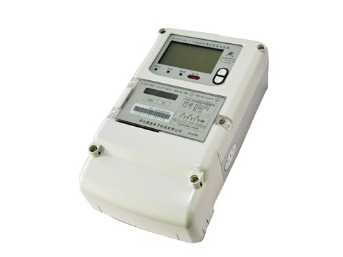 三相四線智能電能表   DTZY6188-Z